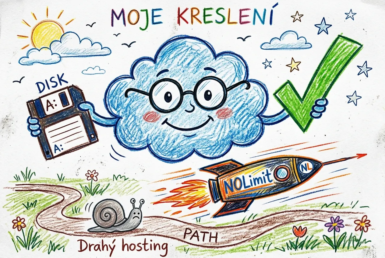 WEDOS NoLimit vs. WordPress hosting: který tarif vybrat?