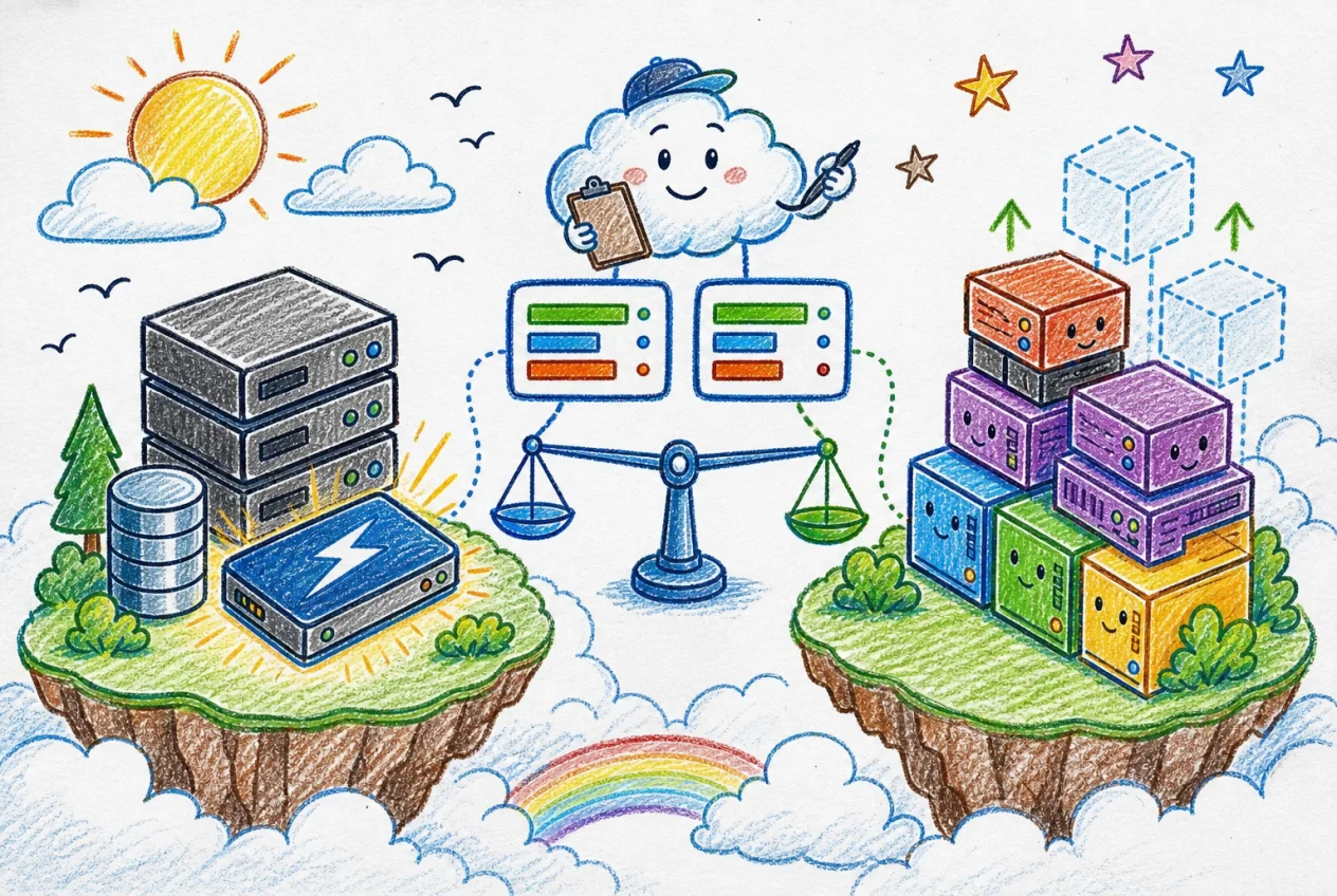 WEDOS VPS SSD vs. VPS ON: praktické porovnání